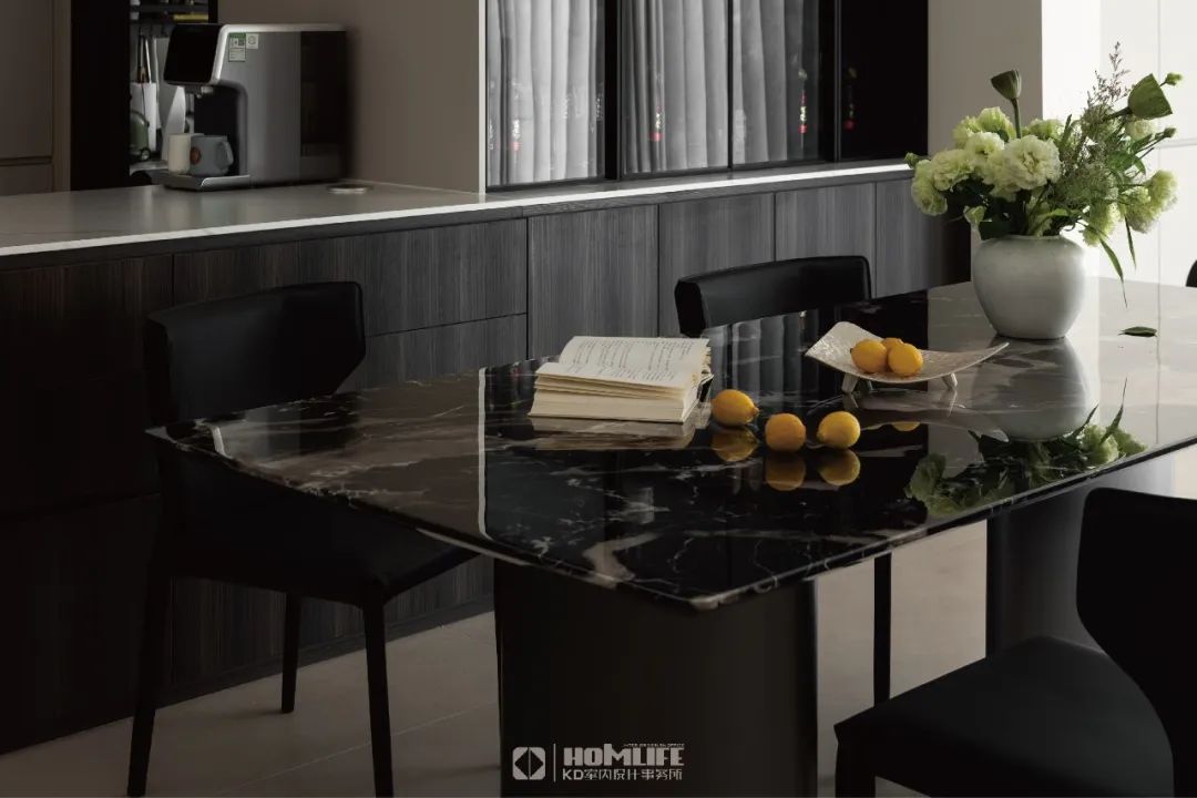 嘉陵江天193㎡丨中国重庆丨KD室内设计事务所-41