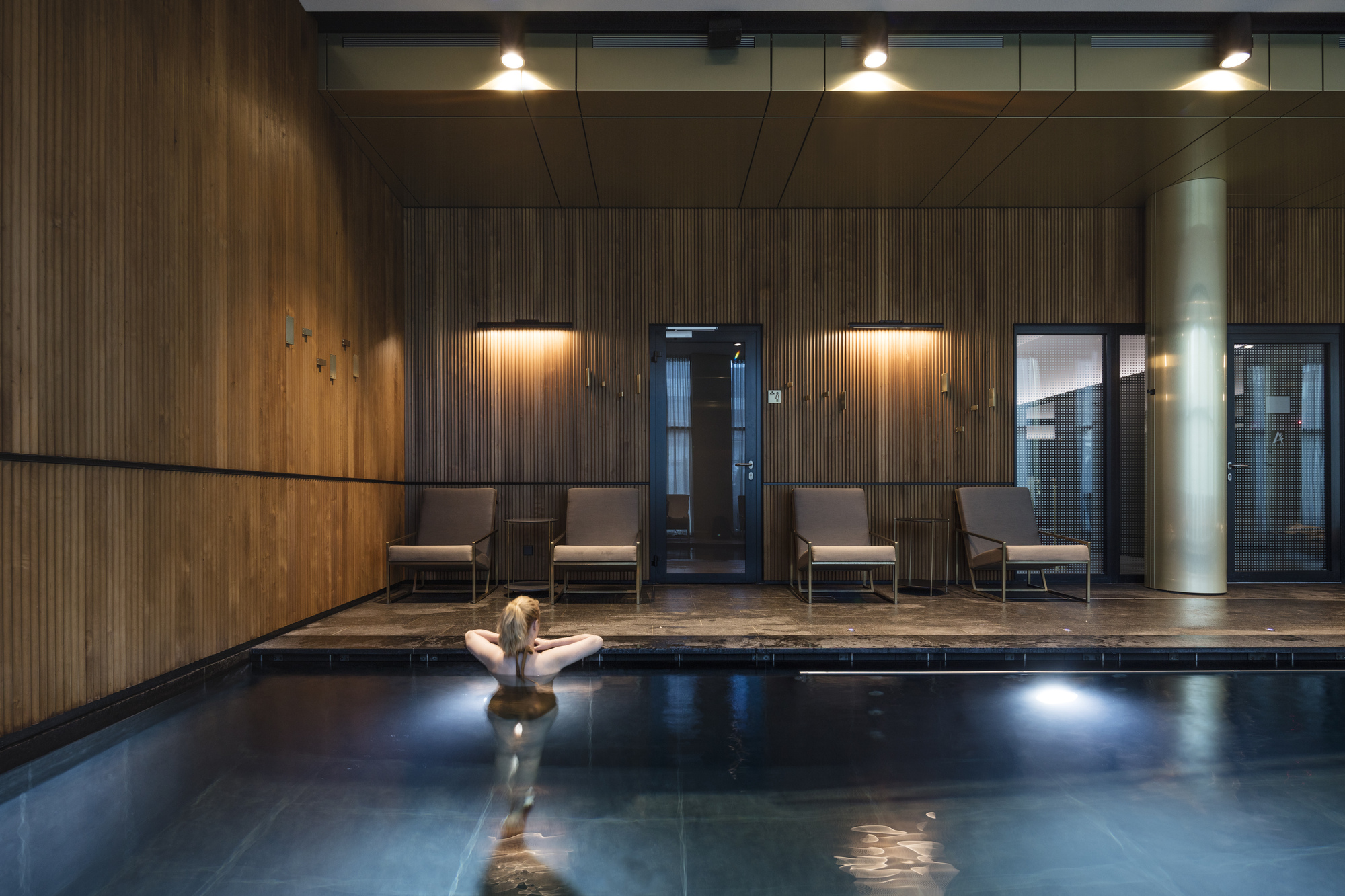 索姆纳斯酒店及水疗中心丨立陶宛丨arches-55