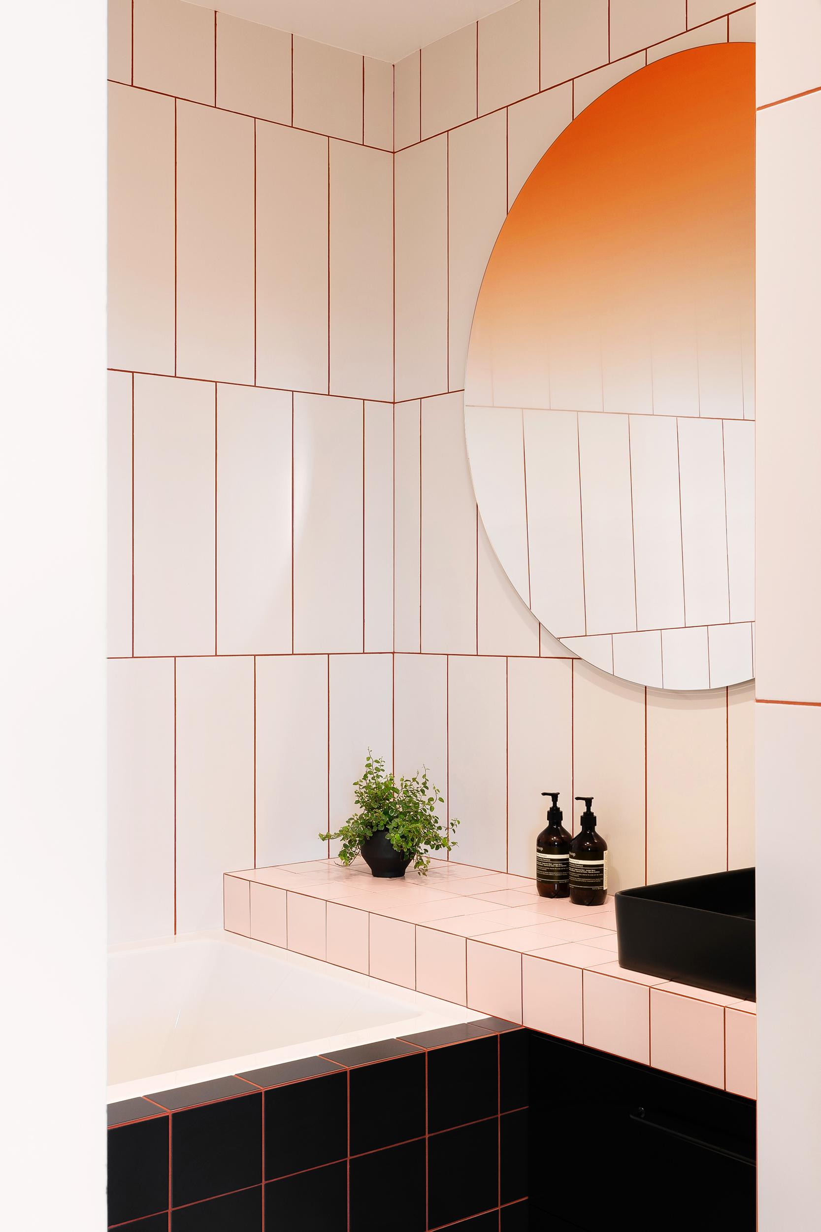 现代家庭公寓设计丨ater.architects-23