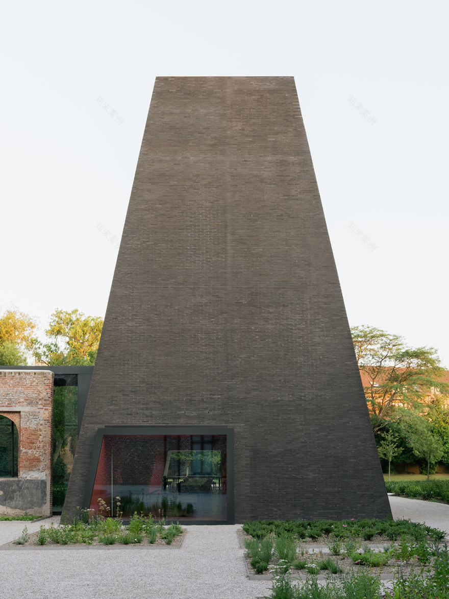 Abby Kortrijk艺术中心丨比利时丨Barozzi Veiga,Tab Architects-28