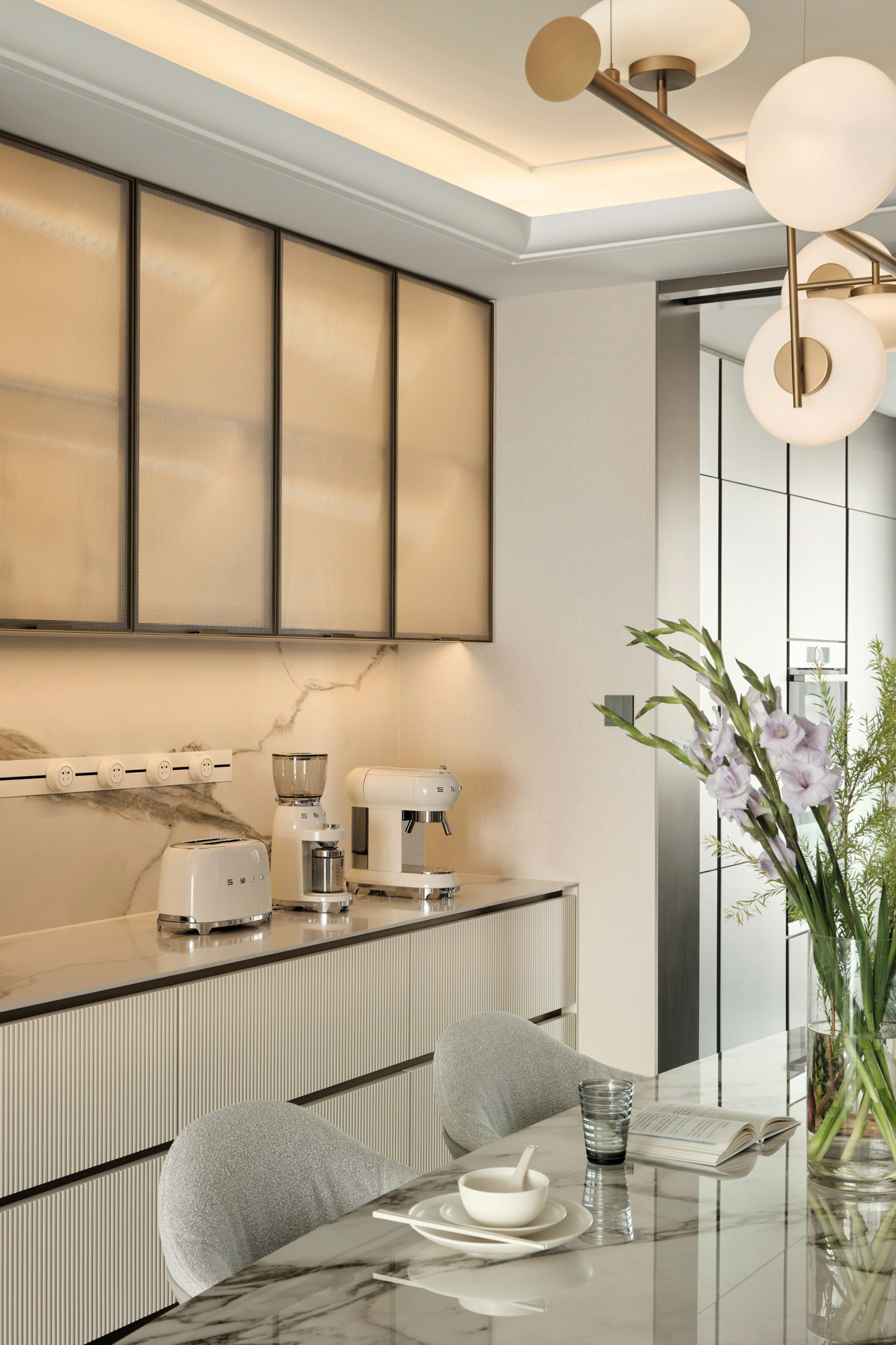 玥光慢华丨DoLong 董龍设计-48