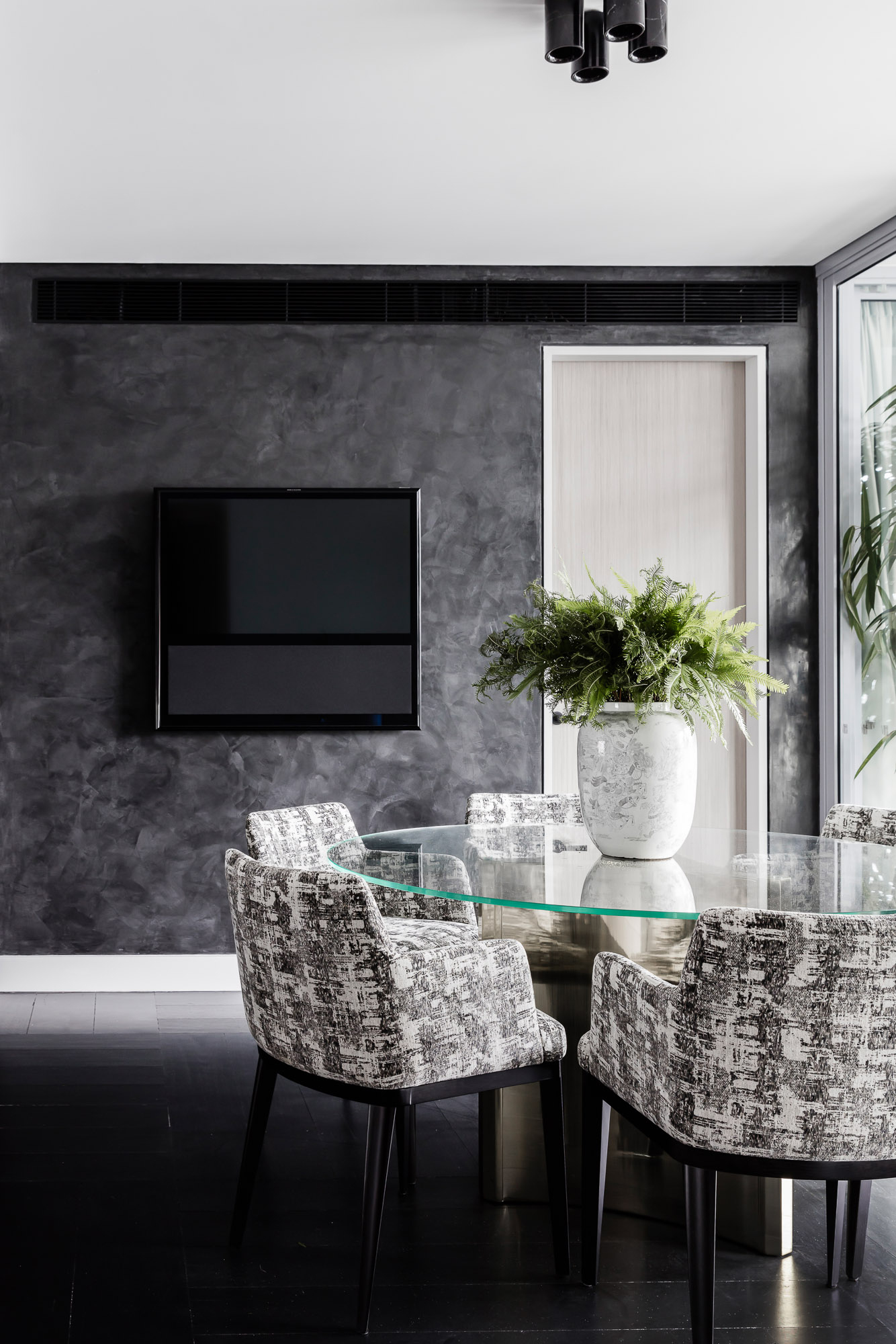 WHARF PENTHOUSE - Brendan Wong Design - Sydney Interior Designers-7