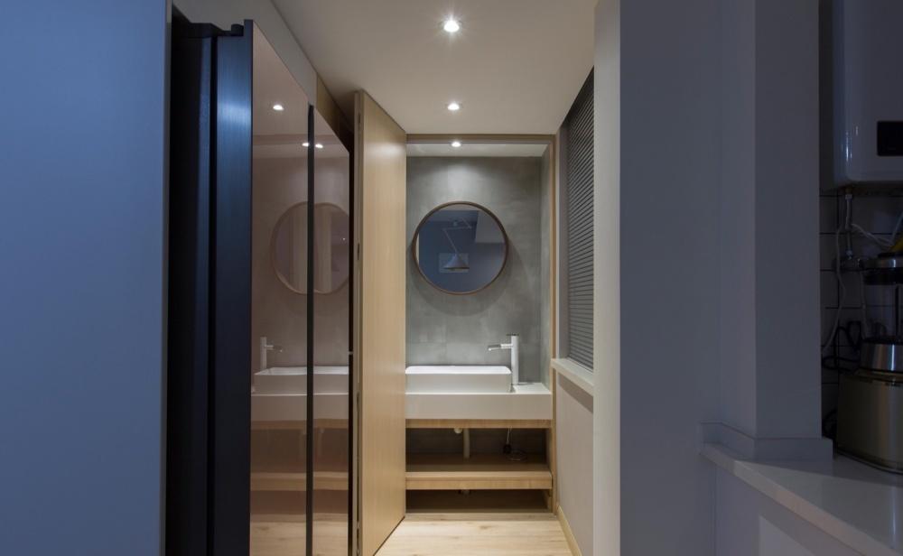 共性“麻雀”之家的空间逆袭-27