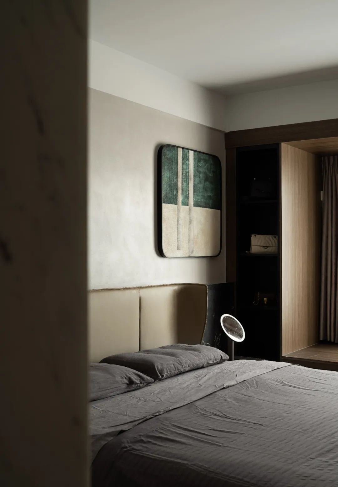 山间和岁月极简风格别墅丨中国长沙丨周笙笙全案设计工作室-36