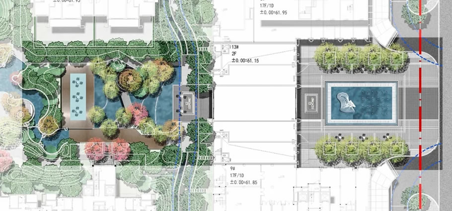 漯河康桥昌建·璟云府丨中国漯河丨CBD.LA 盛博地设计-19