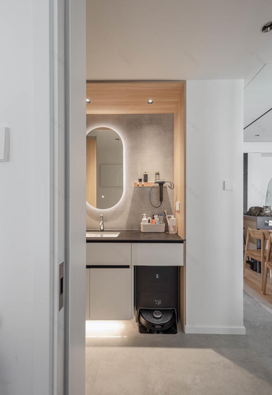 多功能猫咪友好的家丨中国北京-65