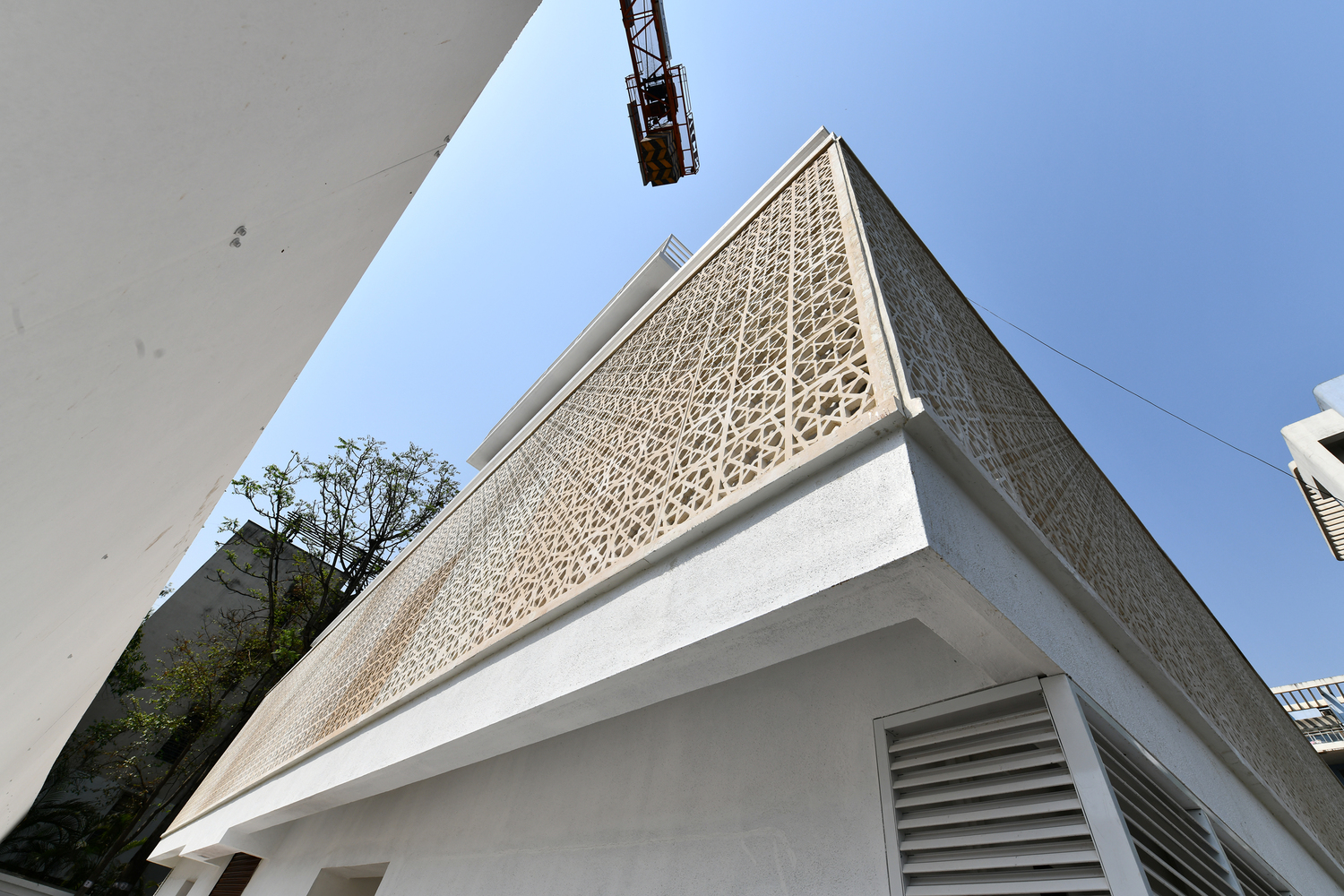 印度马哈拉施特拉邦浦那 Mashrabiya 清真寺-33