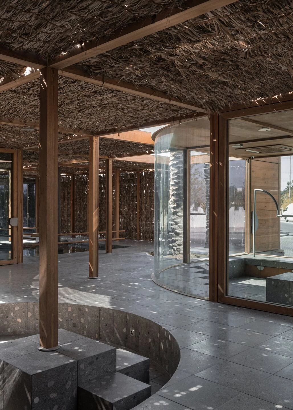 Al Naseej 纺织厂丨巴林丨Leopold Banchini-7