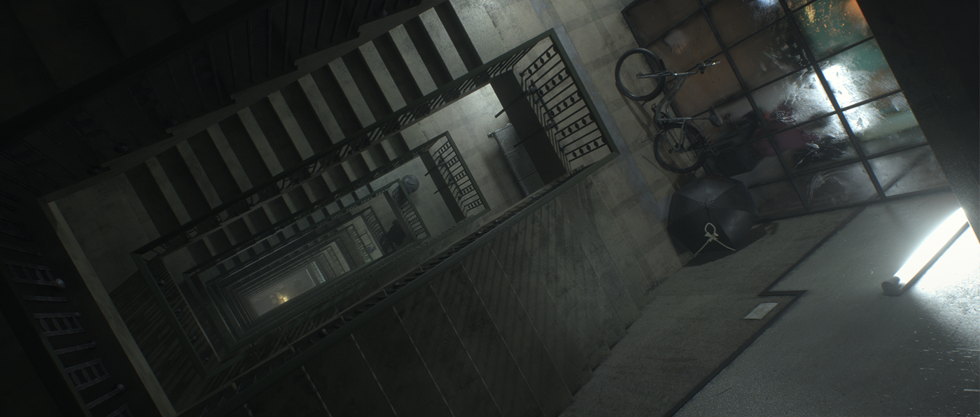 梦幻觉醒 | 致敬经典的电影风格-29