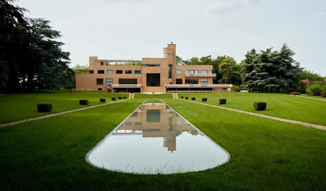 54 画廊丨法国巴黎丨Robert MalletStevens-61