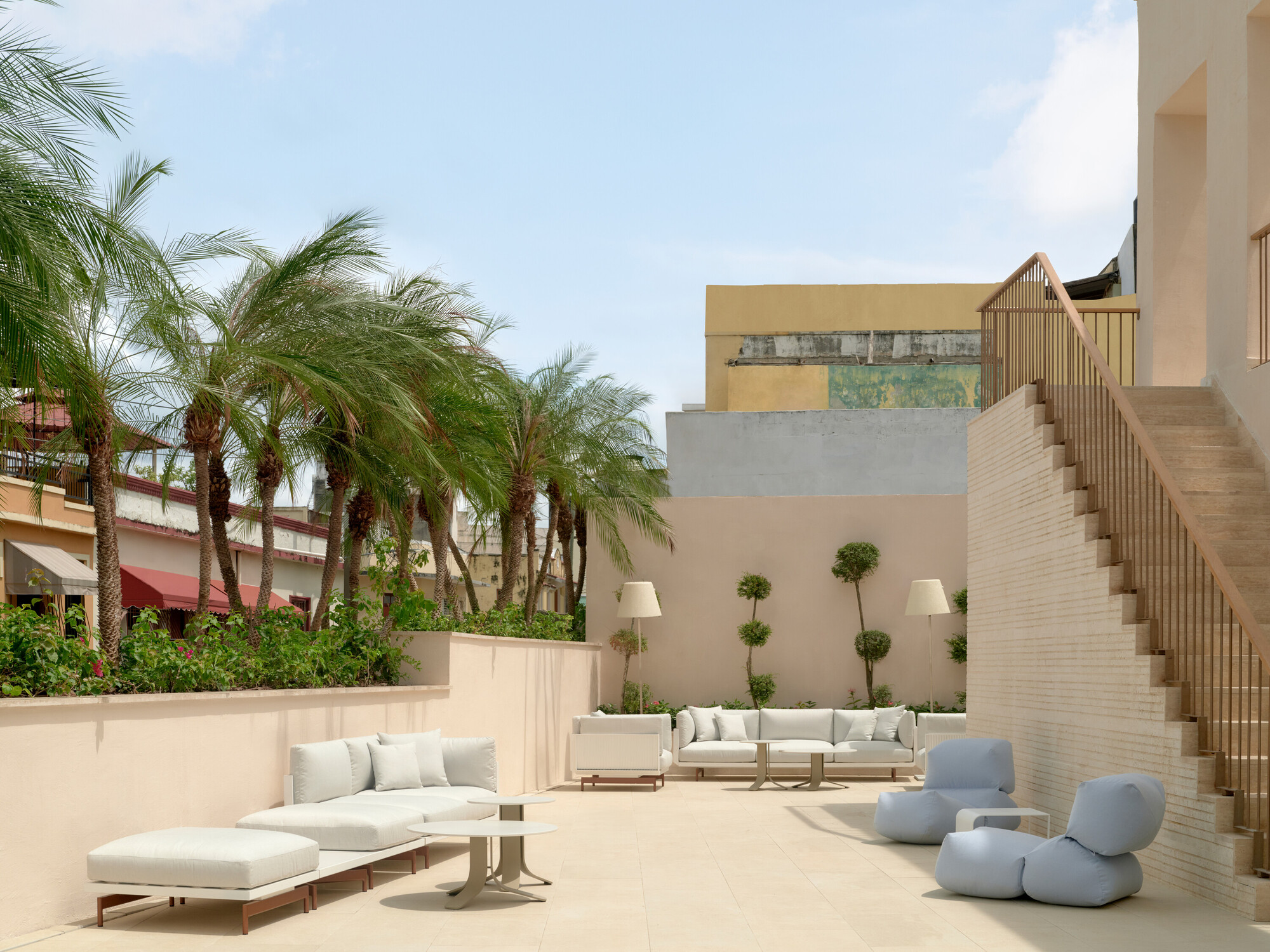 度假酒店丨Moneo Brock Studio-32