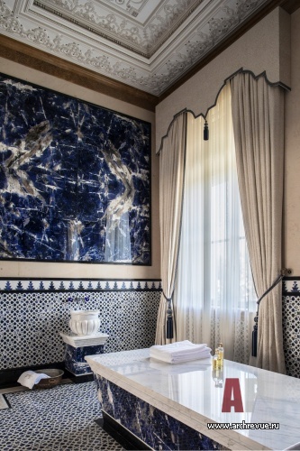 约旦折衷主义宫殿住宅-87