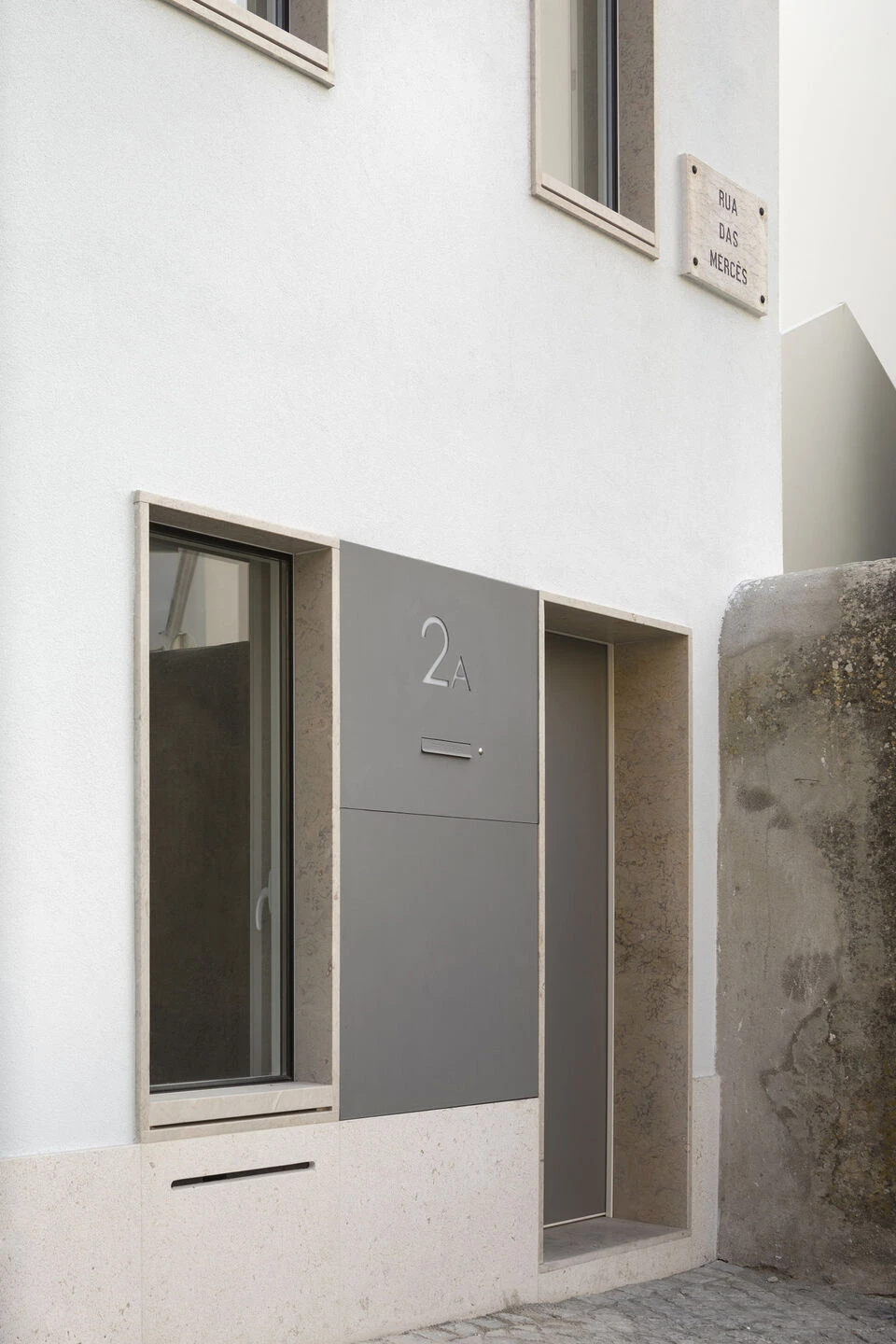 葡萄牙里斯本低成本租赁住宅楼丨Humberto Conde Arquitetos-15