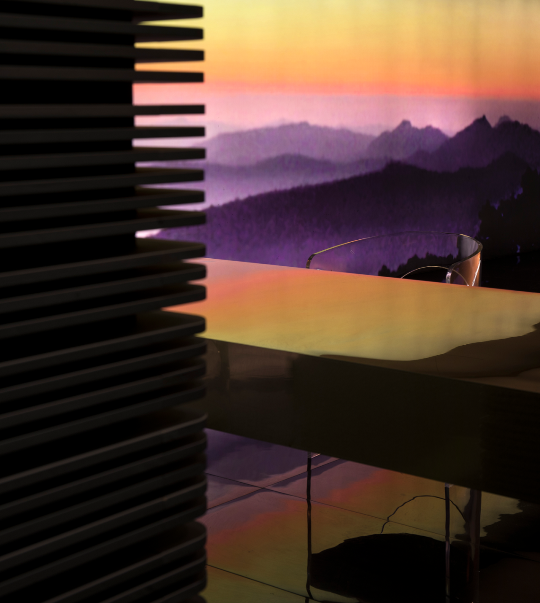 山海之形 凝光之境 · 泉州电器展厅设计丨中国泉州丨三次圆空间设计-84