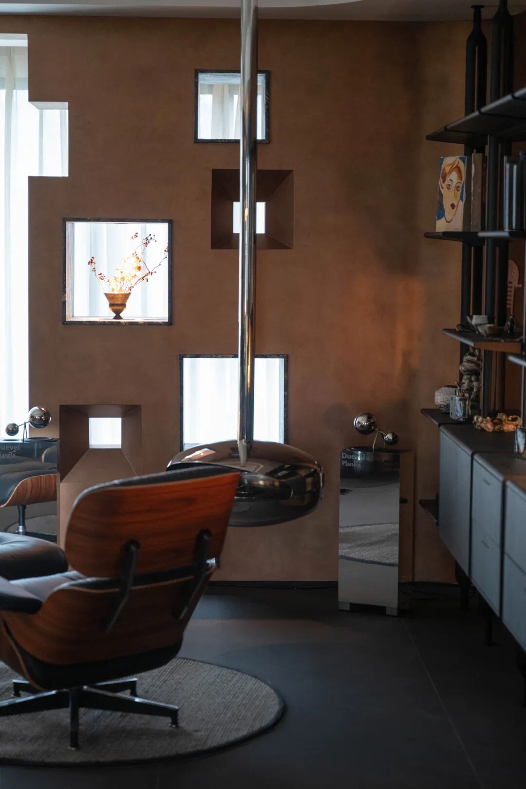 暗流 Darklu·e丨prespace Architekten德国预空间建筑设计事务所-13