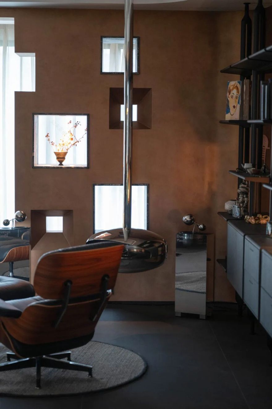 暗流 Darklu·e丨prespace Architekten德国预空间建筑设计事务所-13