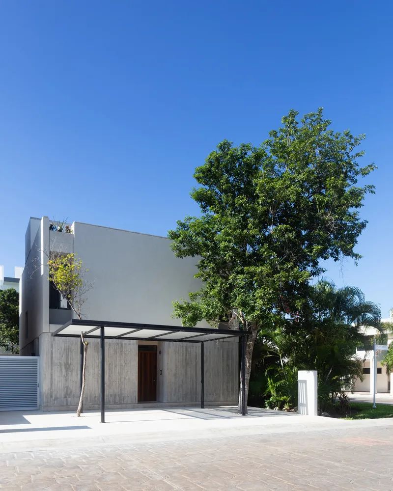 封闭与开放共生 · 五口之家住宅设计丨GGH 设计机构-25