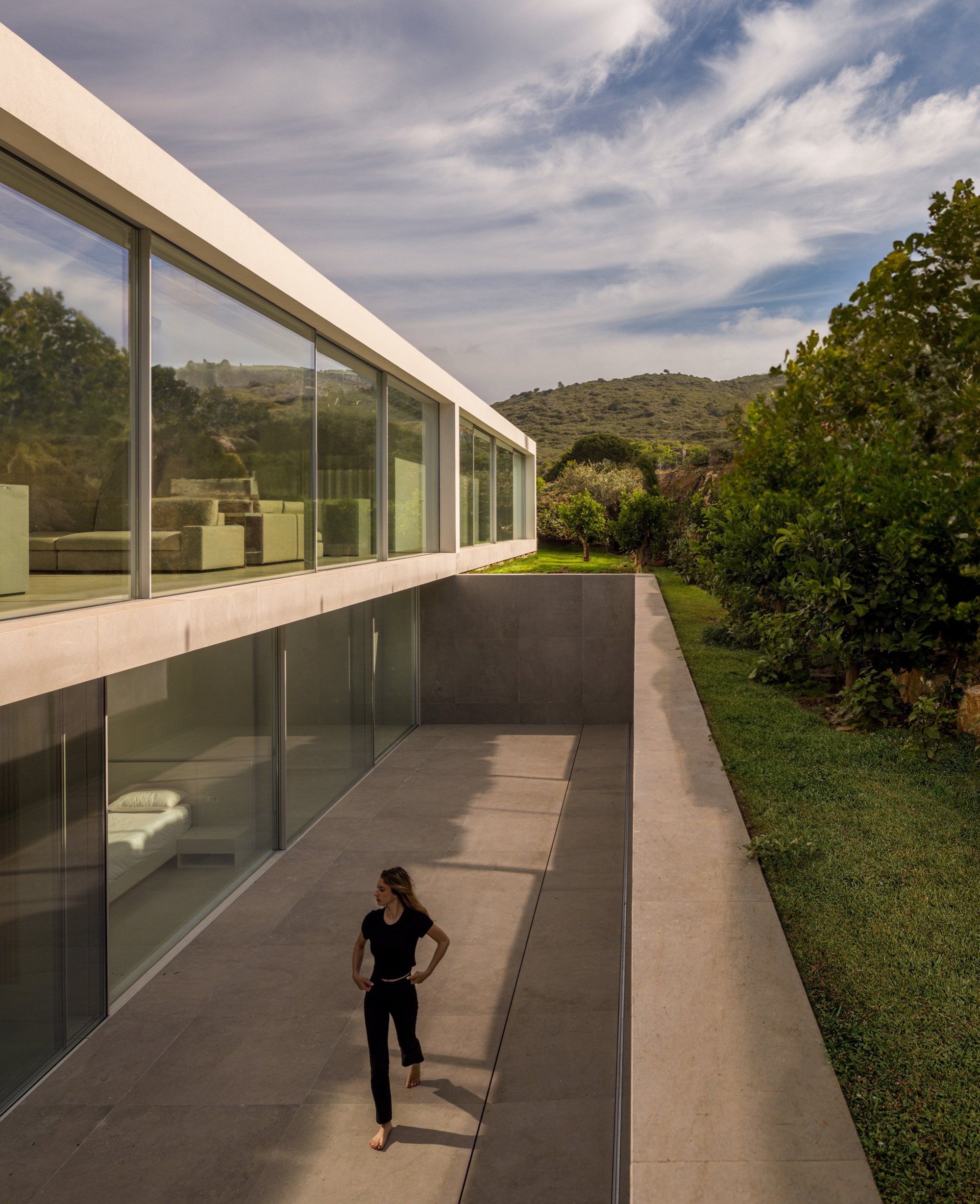 空中房屋丨西班牙丨Fran Silvestre Arquitectos-31