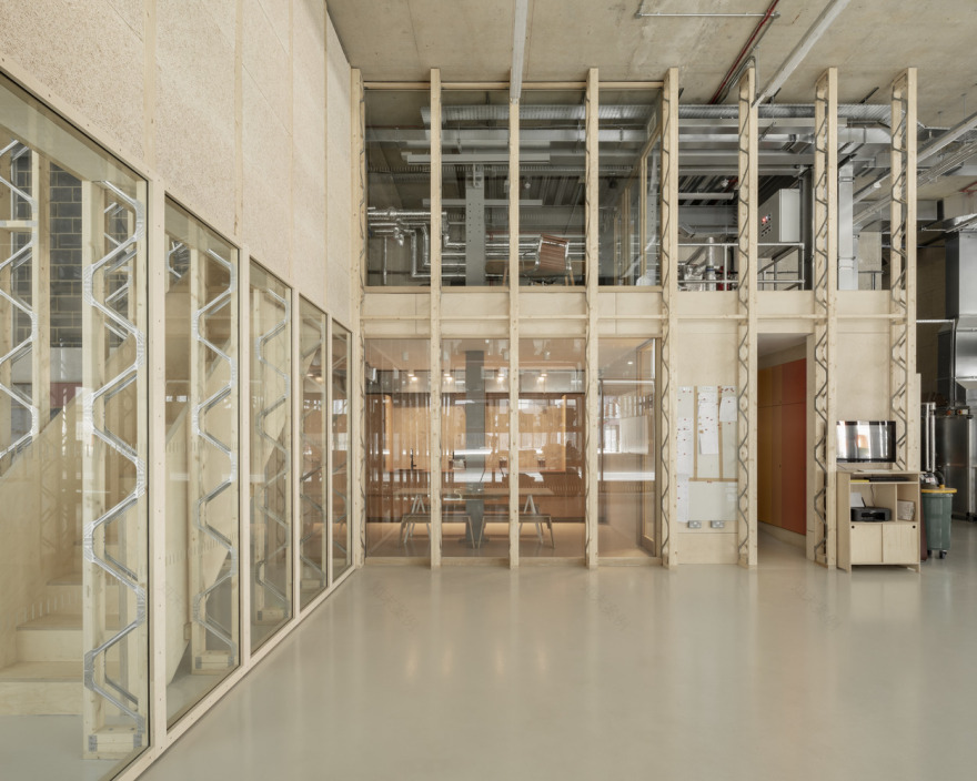 伦敦普利凯亚车间丨英国伦敦丨Erbar Mattes-9