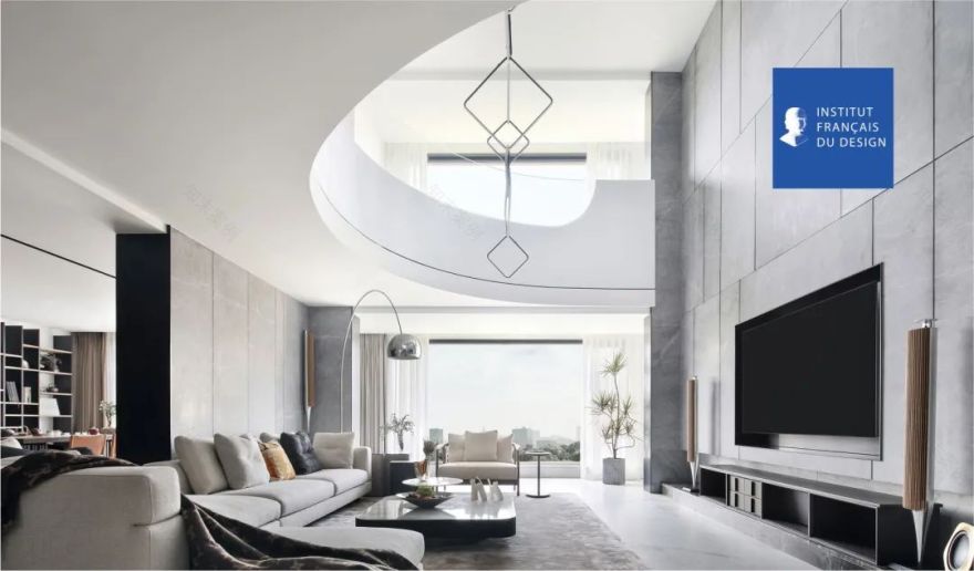 行云曲 · 重庆现代私宅设计丨中国重庆丨STUDIO.Y 余颢凌设计事务所-102