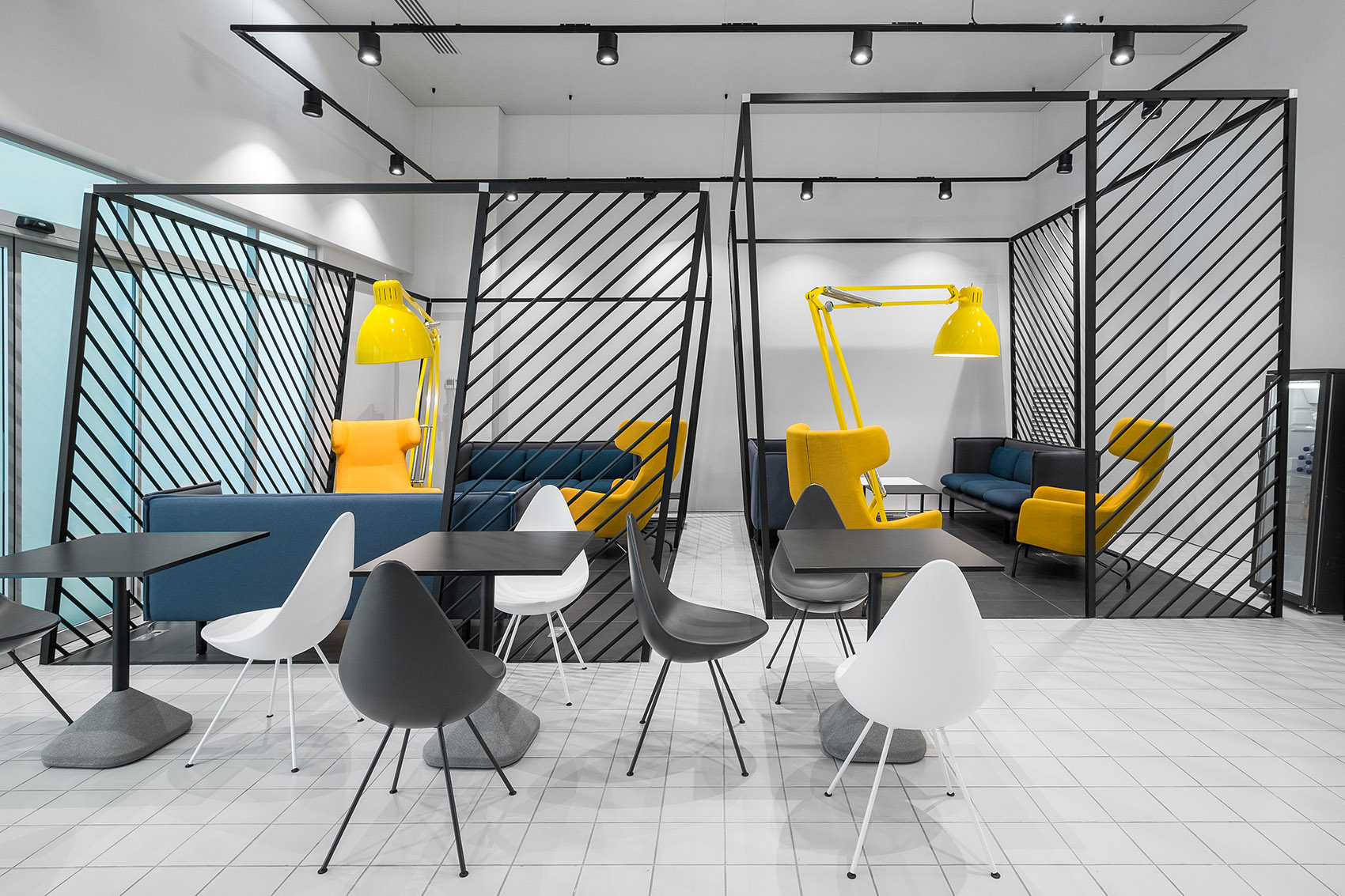 Nizhny Novgorod机场候机室,俄罗斯 / Nefa Architects-41