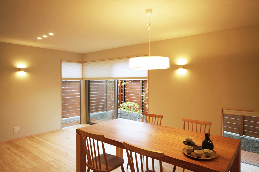 西京極の家（House of Nishikyogoku）丨日本京都丨十木舎-30