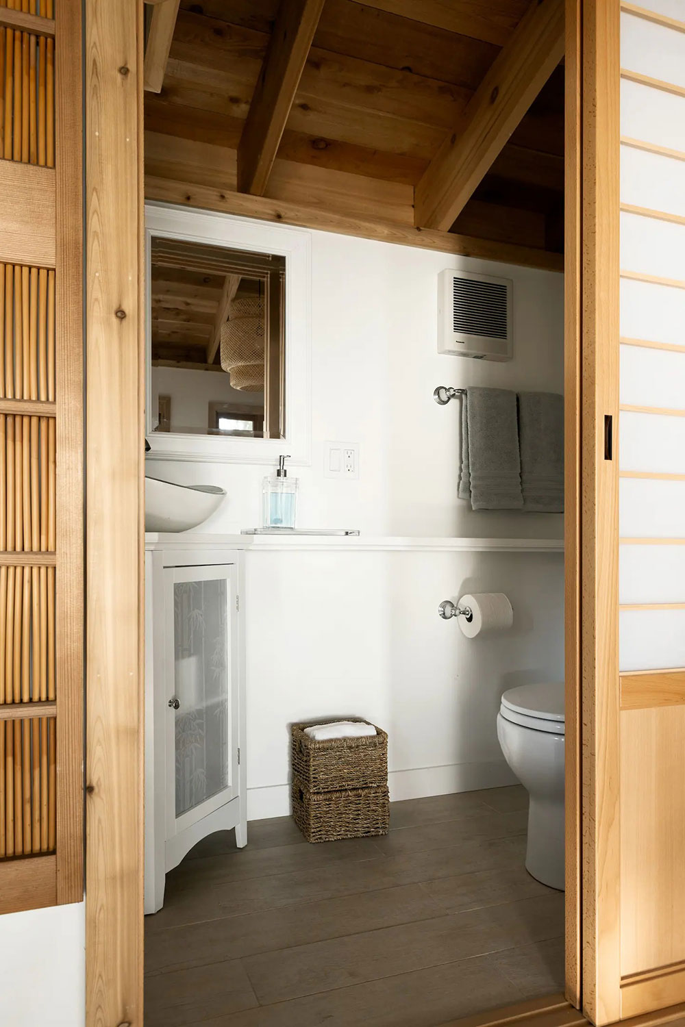 加州海滩小木屋-10