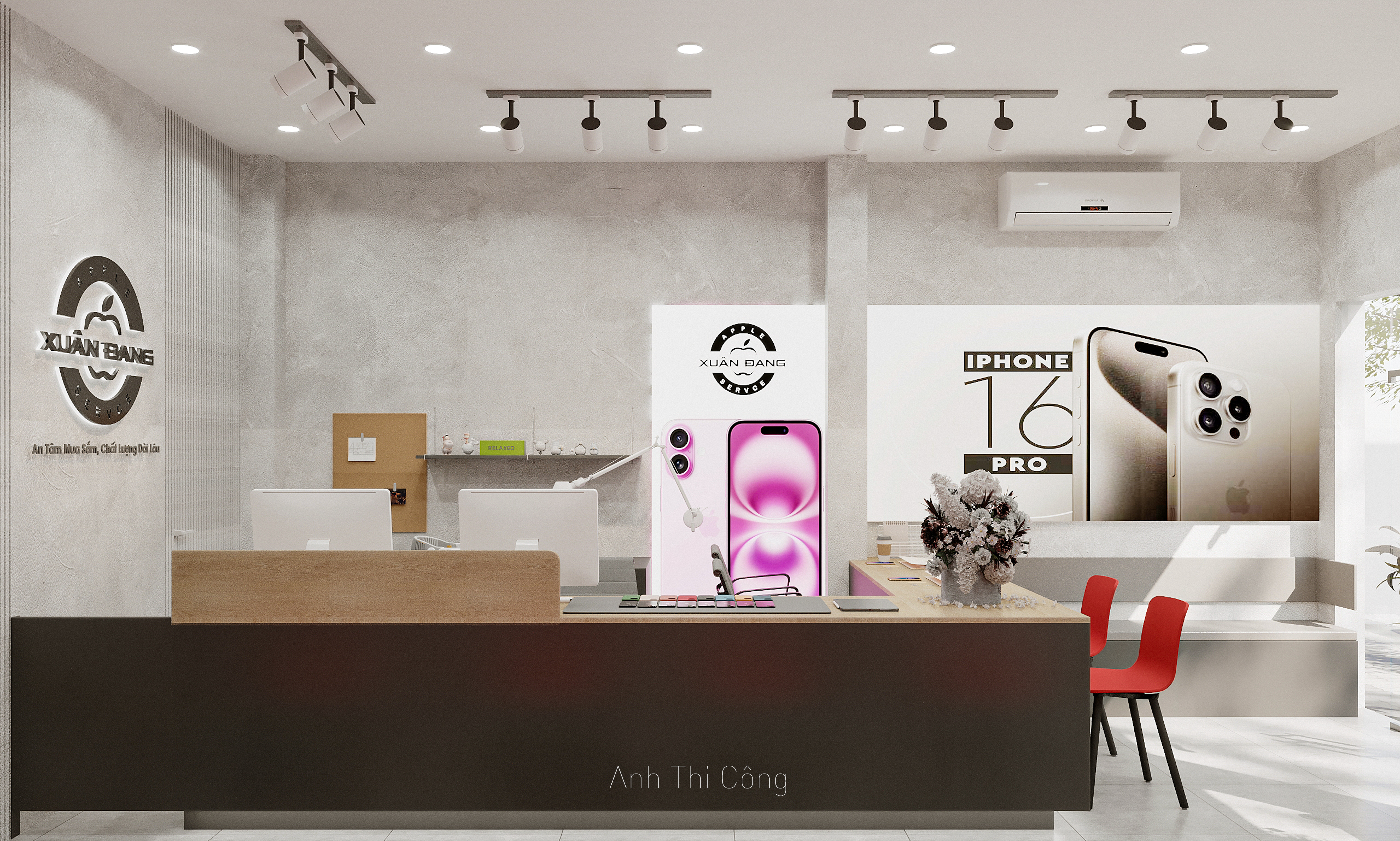 XUÂN ĐAN STORE BÌNH DƯƠNG-3