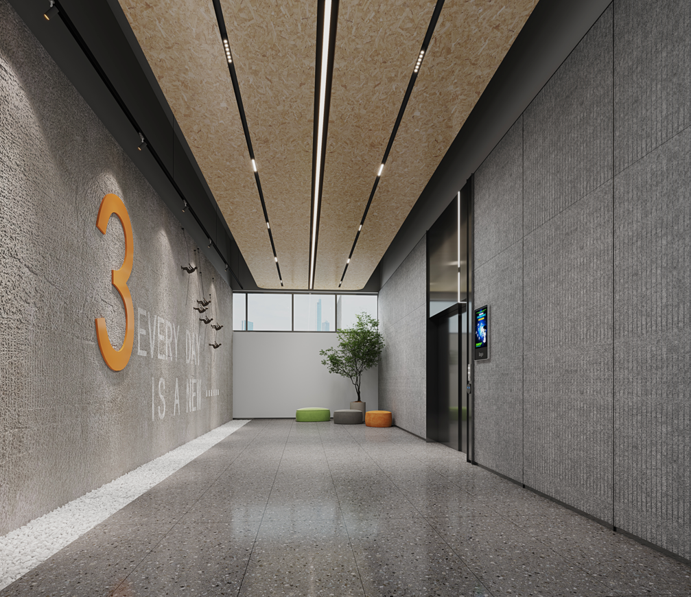 众创者的会客厅|合肥高新区霍邱现代产业园-56