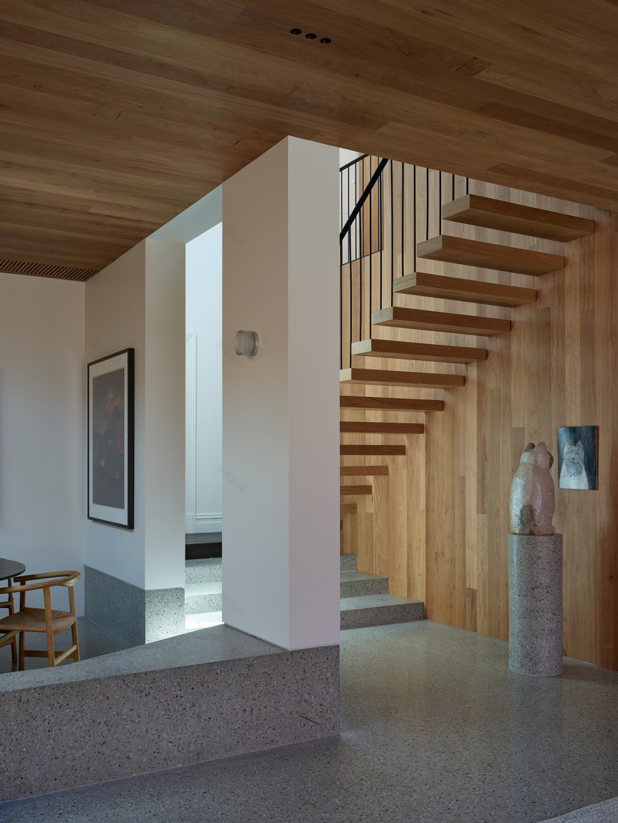 北边的房子丨澳大利亚墨尔本丨Wellard Architects-5