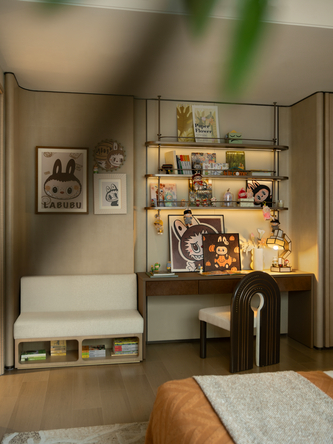 西安招商 · 林屿缦岛丨中国陕西丨软装元禾大千,缦岛咖啡硬装明德设计-61