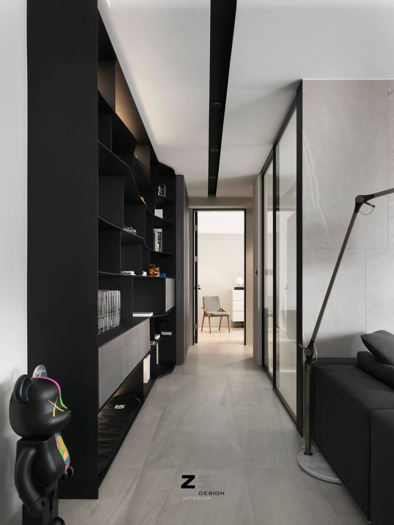 Z轴空间设计 | L宅-8