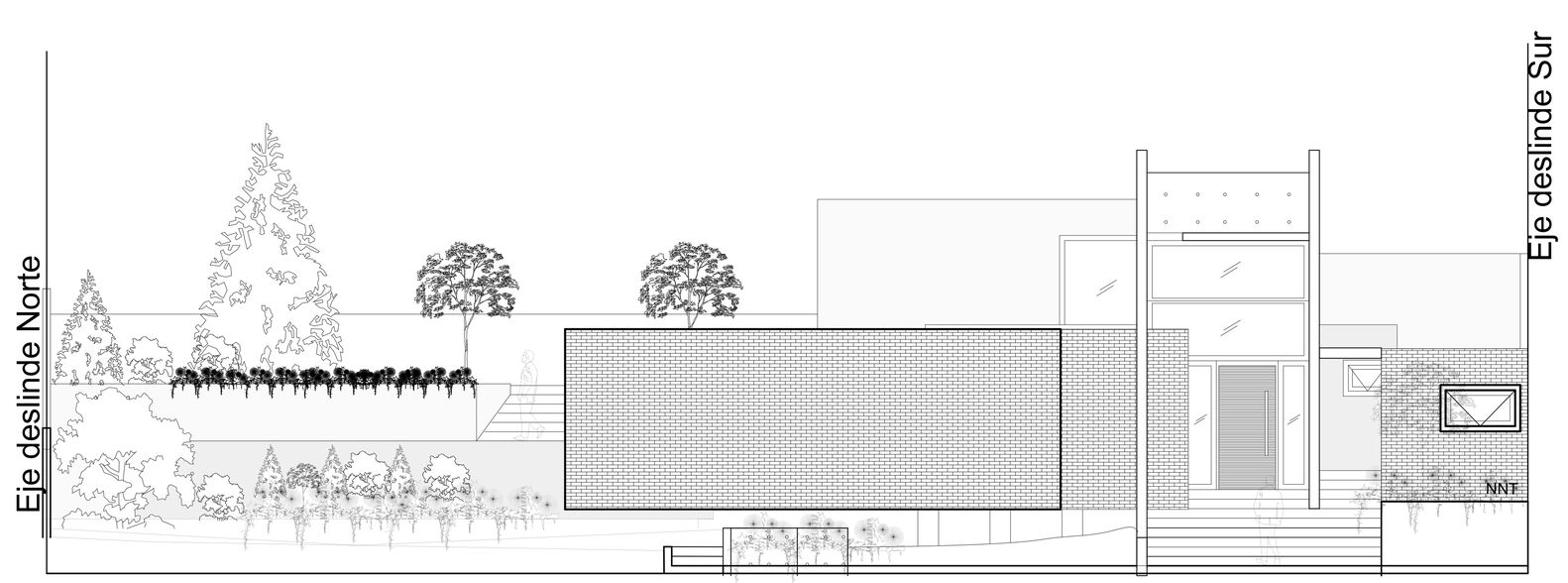 智利 Trapenses 住宅丨智利圣地亚哥丨Rodrigo de la Cerda Arquitecto-20