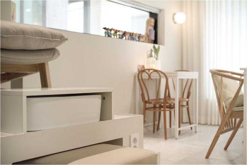 简约时尚的 10 坪小店设计-12