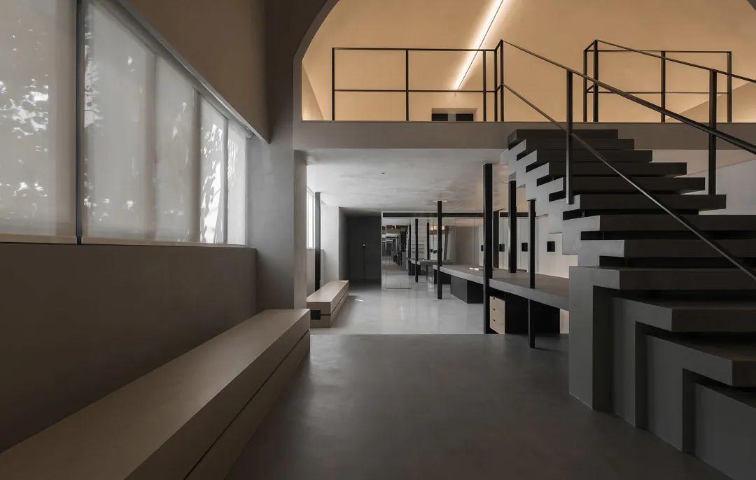 panDOMO 无界艺术馆丨中国上海丨FF DESIGN-42