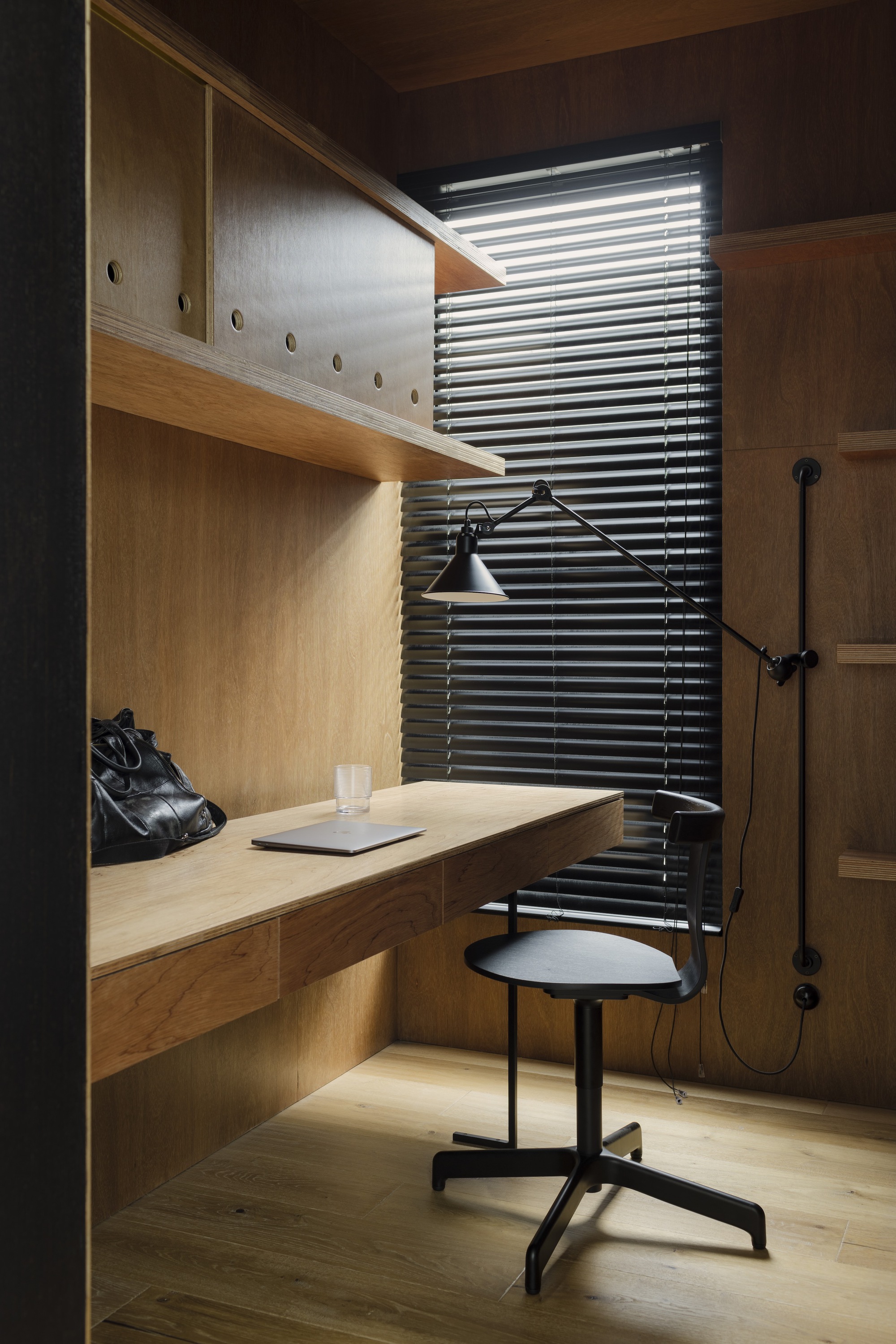 No·66 住宅丨澳大利亚墨尔本丨Tristan Burfield-38