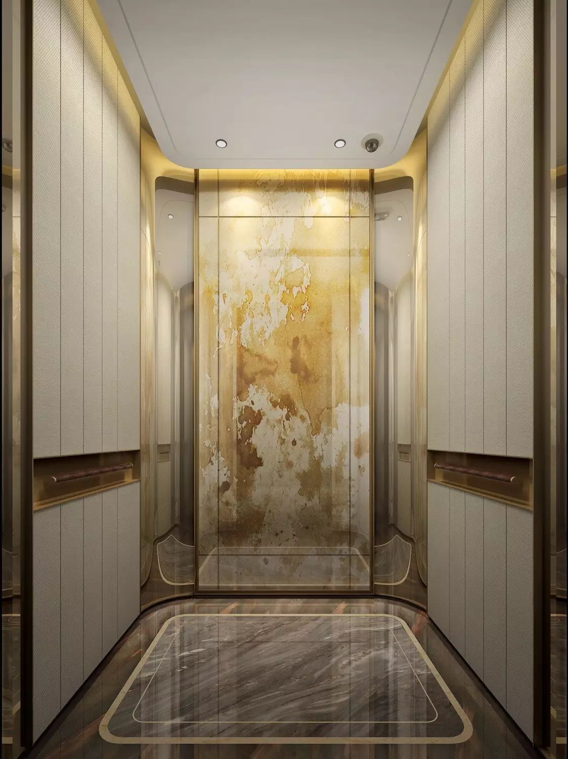 杨邦胜YANG--昆山金鹰尚美酒店概念赏析-65