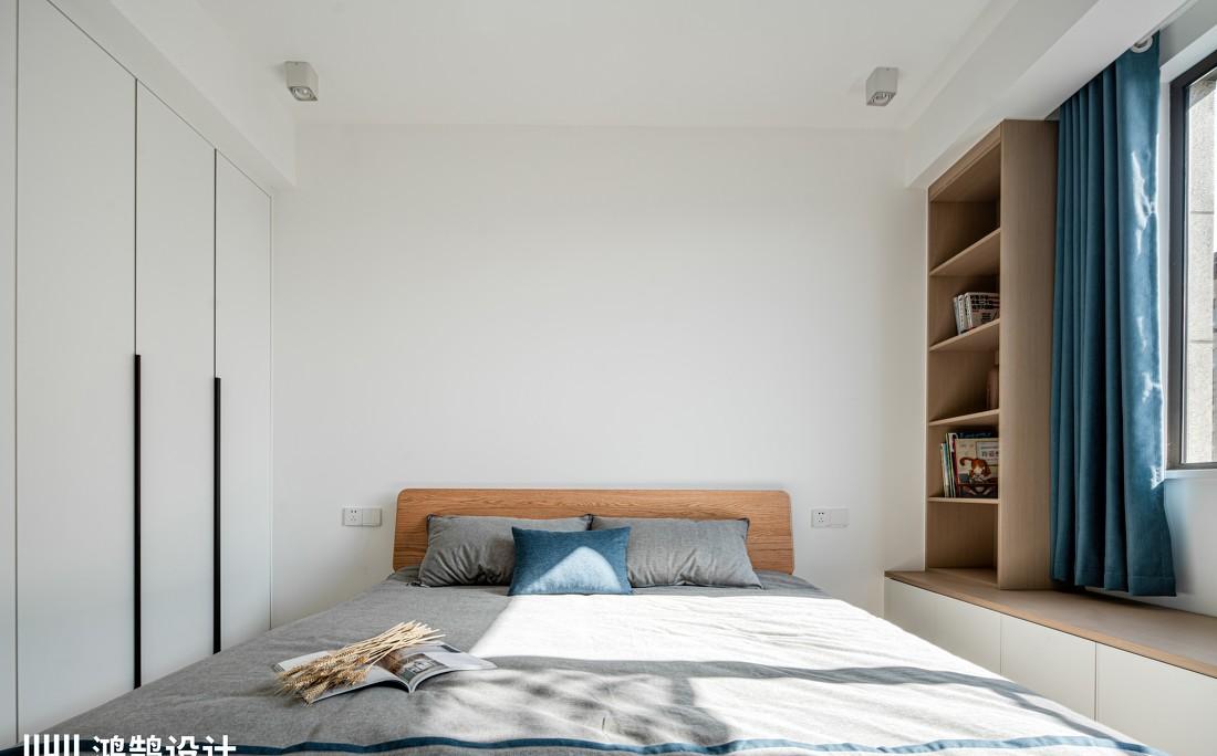 现代混搭风格装修案例-8