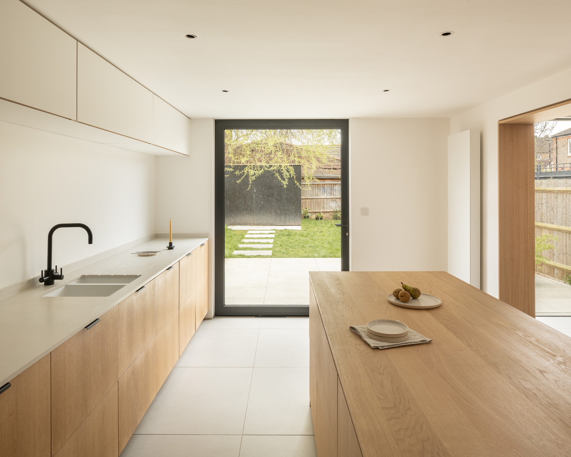 Hamilton Road 住宅丨英国伦敦丨Magri Williams Architects-45