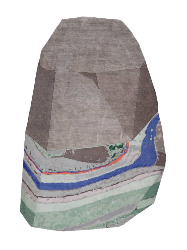 科幻空间 | cc-tapis 展示无限创意的织毯设计-21