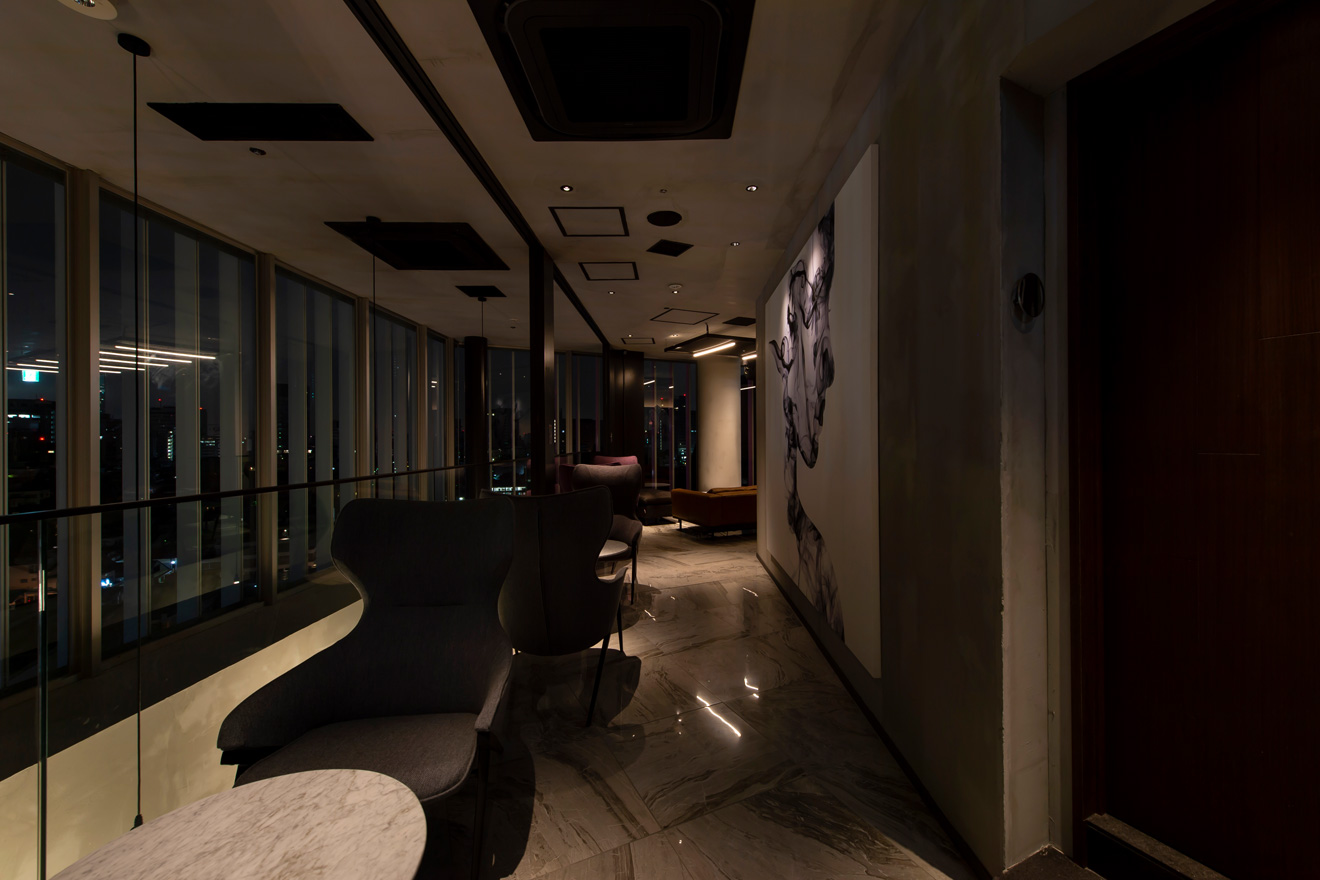 Sankeys PENTHOUSE 音乐酒吧-14