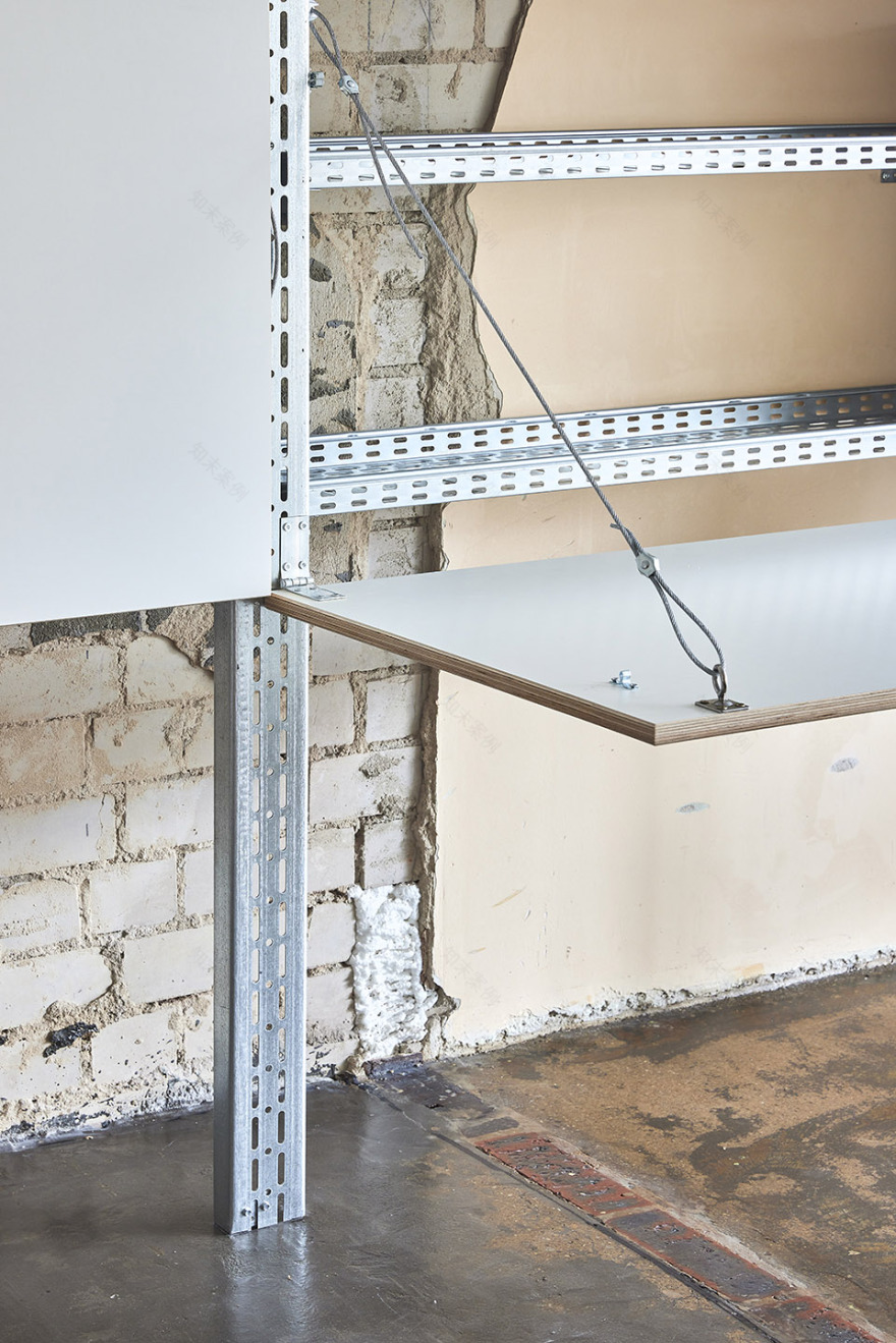 037 多功能办公空间丨立陶宛维尔纽斯丨ŠA atelier-32