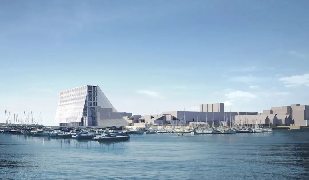 阿那亚 | 中国神盘中的建筑仙境-242