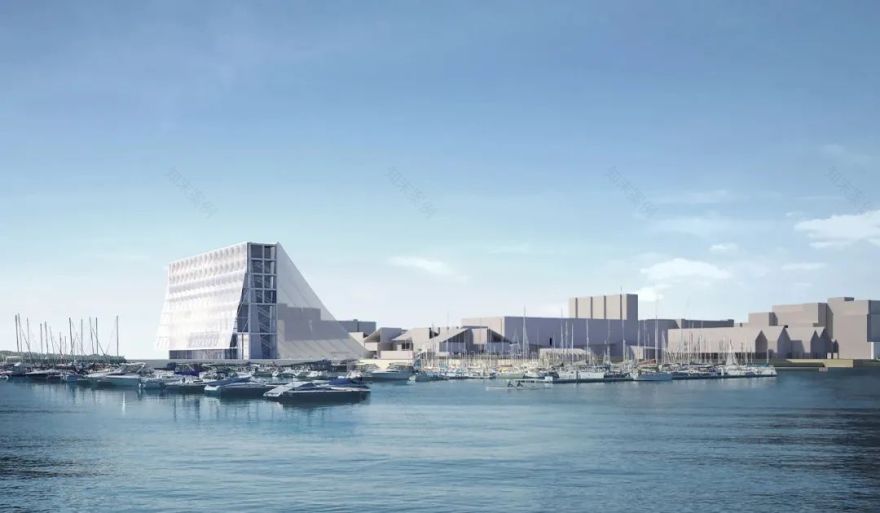 阿那亚 | 中国神盘中的建筑仙境-242