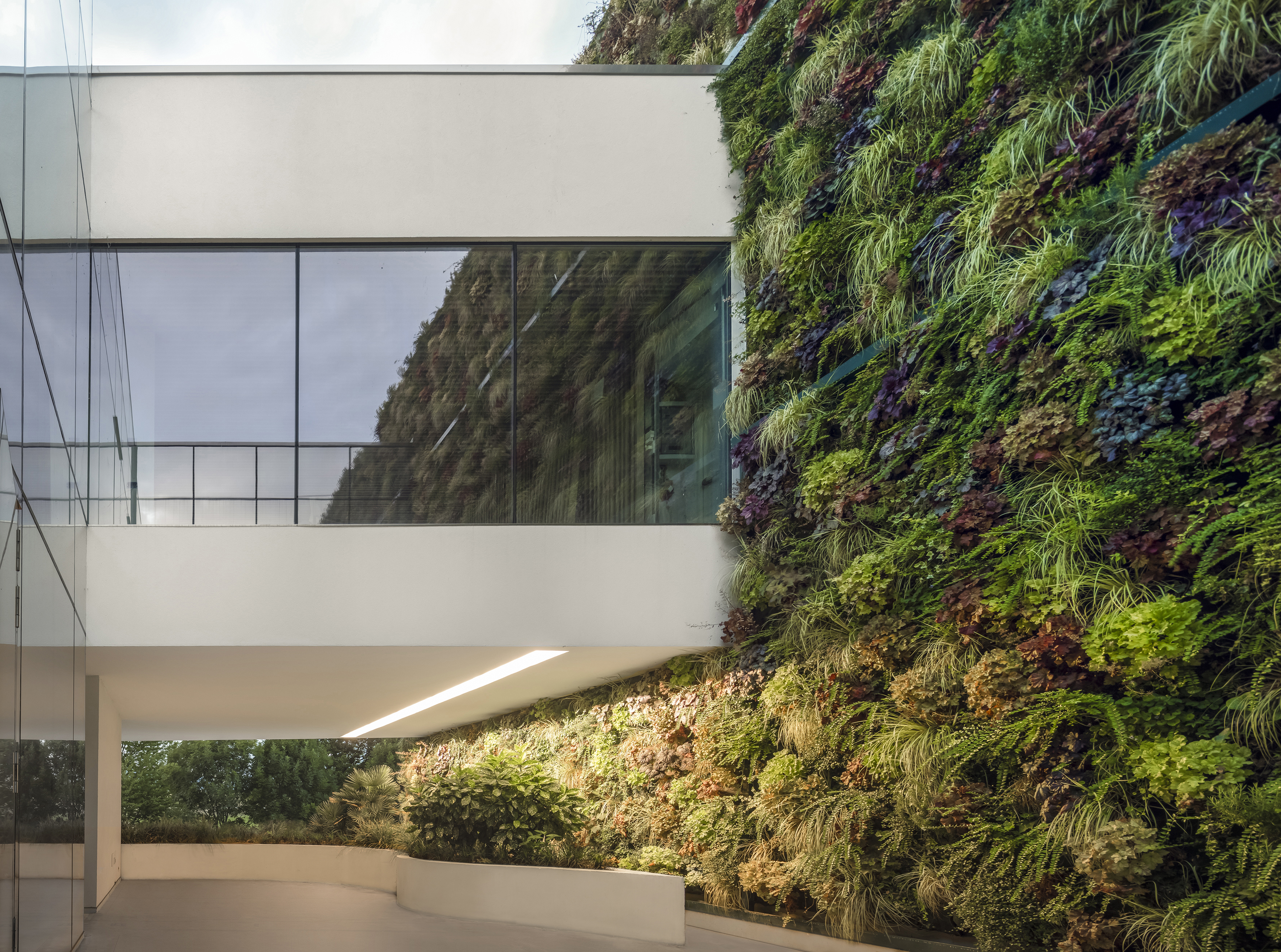 Faeda 总部办公楼丨3ndyStudio-47