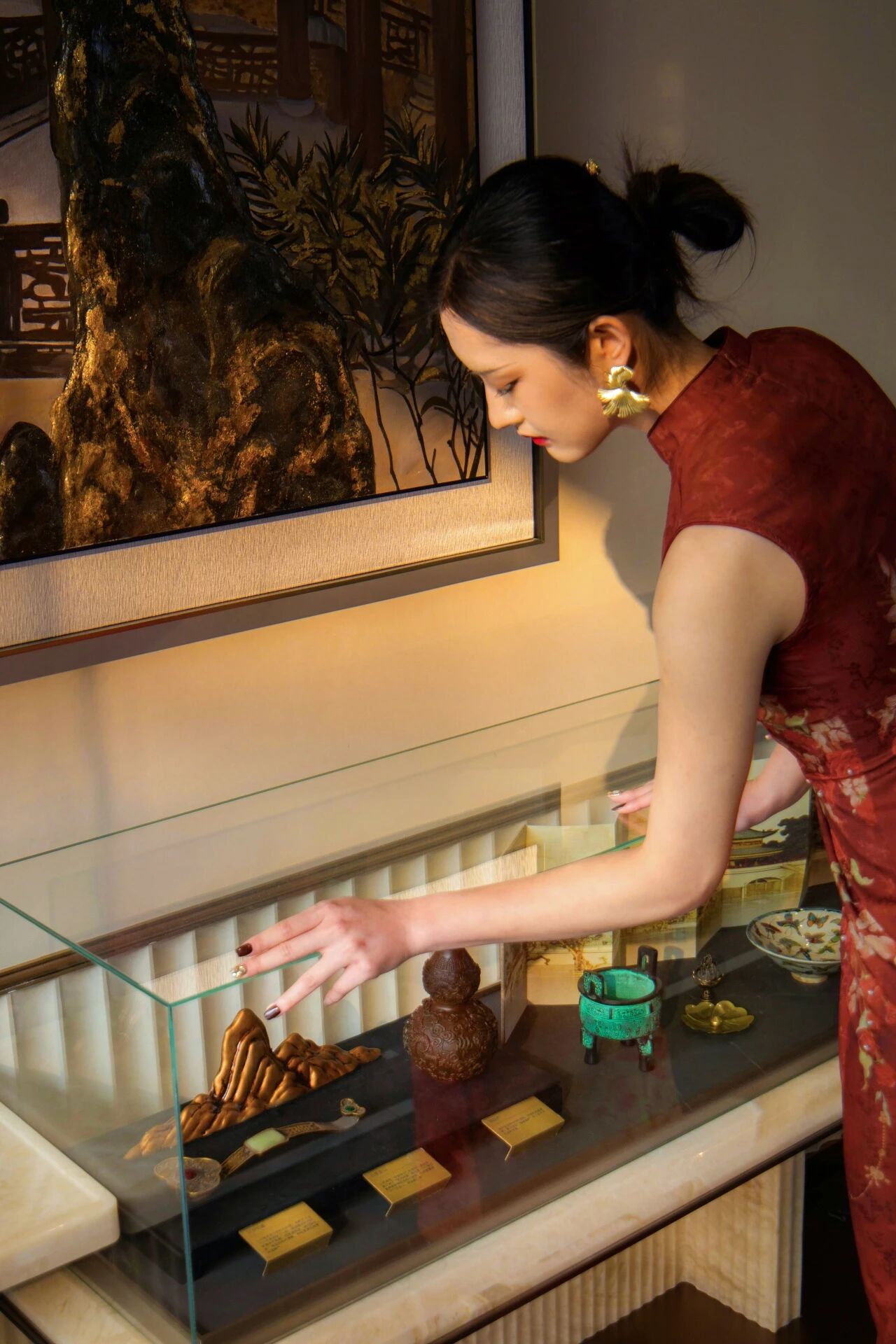 星河·余荫溪谷丨中国广州丨MTO洣图设计(深圳洣图装饰设计工程有限公司)-22