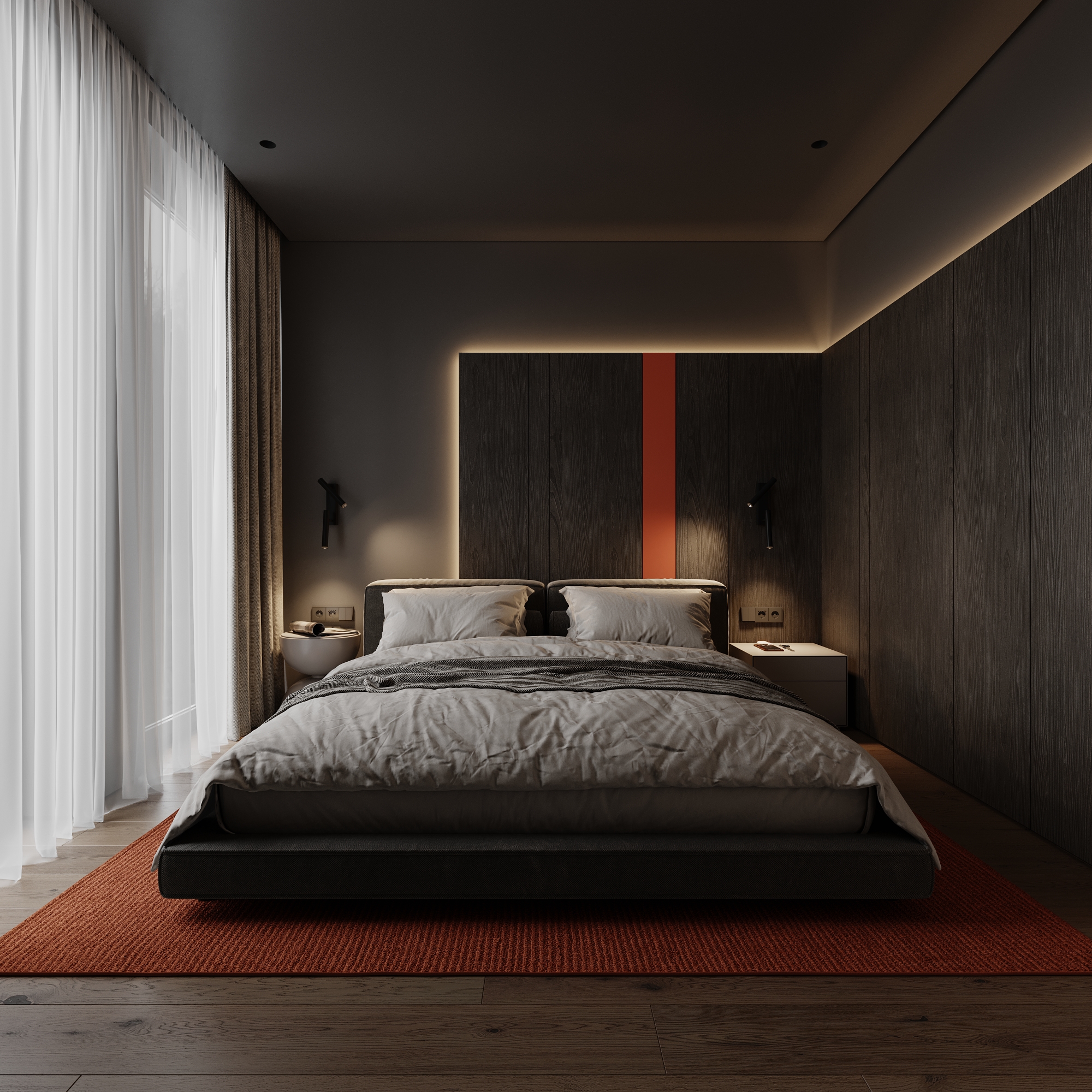 荷兰舒适公寓丨Bodes studio-4