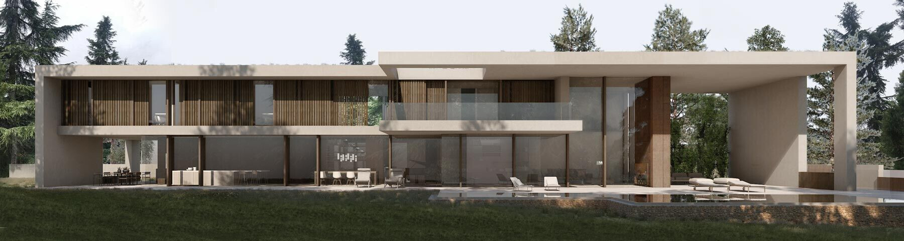 全景屋丨西班牙马德里丨Ramon Esteve Estudio-25