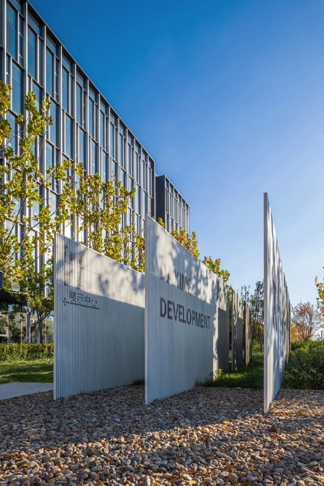 北京大兴庞各庄临空产业园周边景观丨中国北京-22