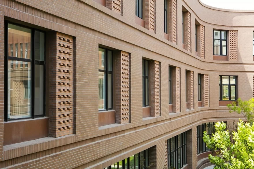 济南市历城区唐冶中学丨中国济南-36